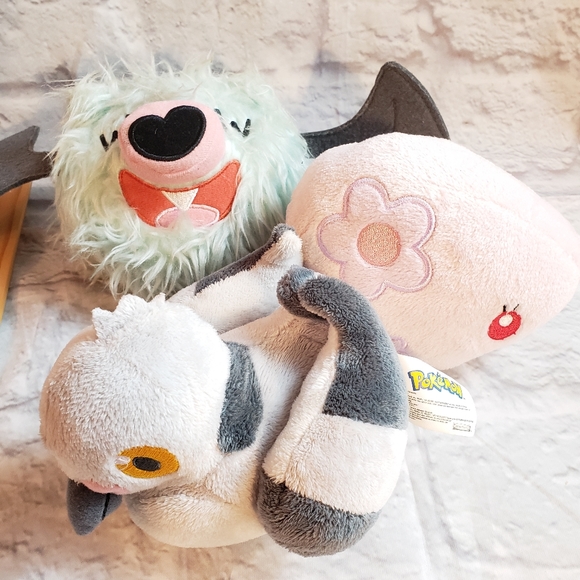 munna pokemon plush
